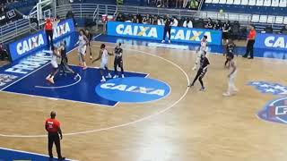 Pato Basquete é eliminado do...