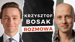 Krzysztof Bosak o moralności w polityce, jak być katolikiem w Sejmie i czy politycy przepraszają?