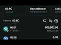 How To Make Flash USDT TRC20 in Bitget Wallet Full Video Flash USDT Real Best Software To Buy Flash