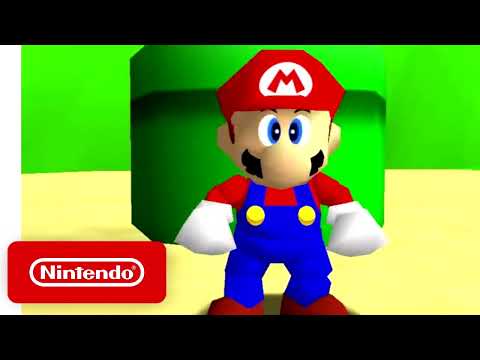 Mario 64 Bit Voice Meme
