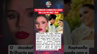 RAPHAELLA BRILHANTE REVELA RELATO CHOCANTE DO CANTOR JOÃO LIMA QUE COMEÇOU NA LUA DE MEL 😢🚨 Profile