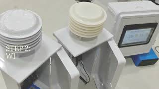 DIY PM2.5 Dust Sensor Station | ESP8266 + Raspberry Pi 5 + Node-RED + Blynk