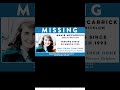 Annie McCarrick 🌹🕯️#missing #ireland @ColdRedPodcast