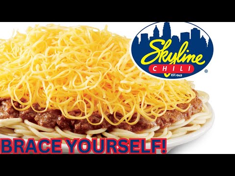 Is Cincinnati Chili