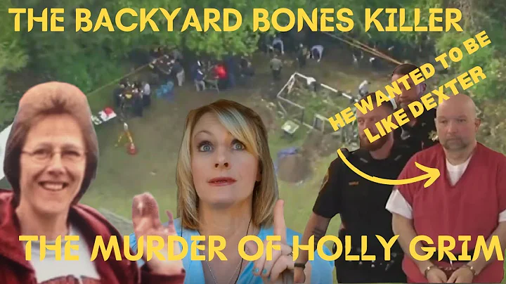 THE MURDER OF HOLLY GRIM. #MichaelHorvathT...  #Ho...