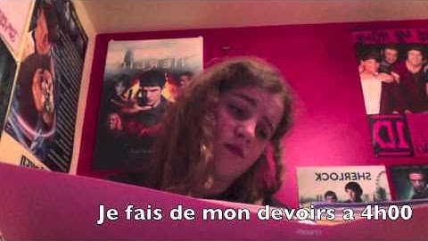 Ma Journee pour French