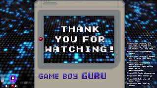 GameBoyGuru streams - The Legend of Zelda: Tears of the Kingdom!
