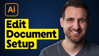 How to Edit Document Setup in Illustrator