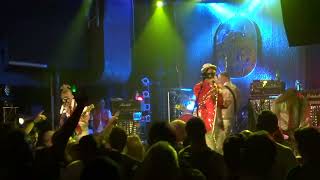 ME FIRST AND THE GIMME GIMMES - Karma Chameleon (Culture Club) @PETIT BAIN (02-07-2019)