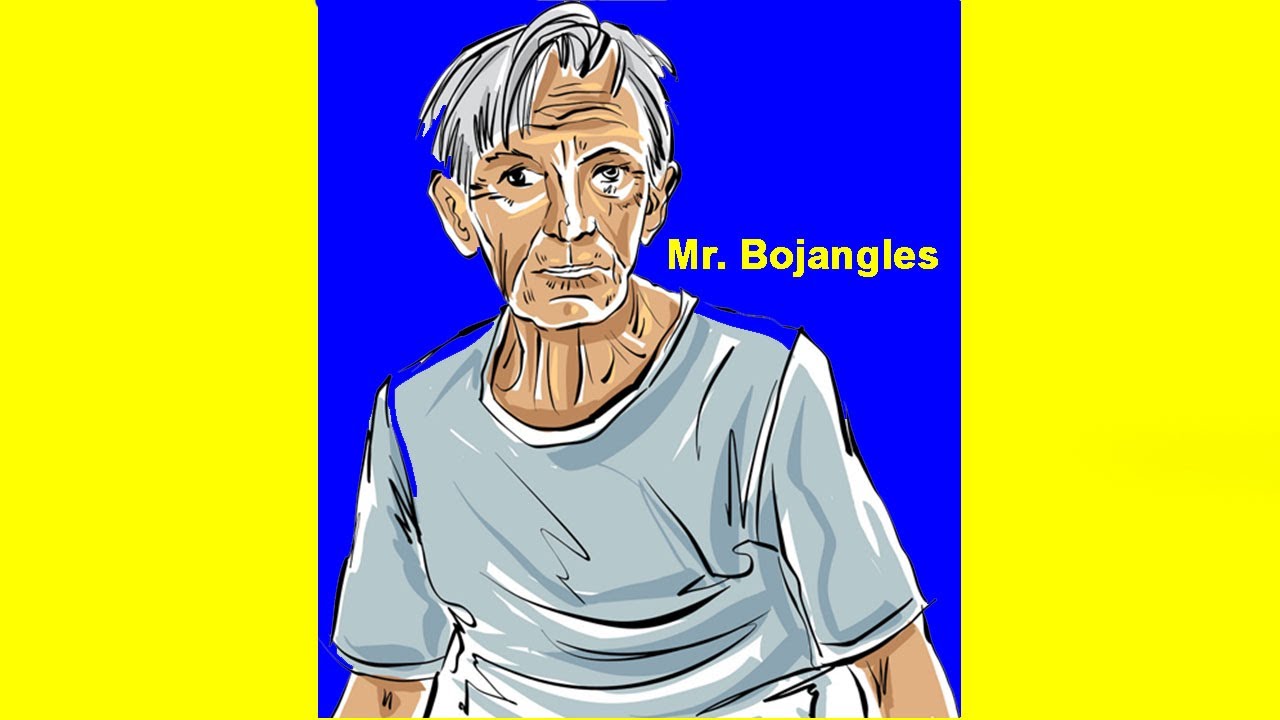 Mr. Bojangles - (Jerry Jeff Walker Cover Song) by Johnnie Victoria ...