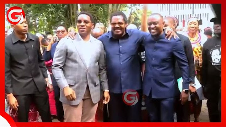 MAKONDA na GAMBO USO kwa USO - BALOZI NCHIMBI AWAKUTANISHA - ONA ALICHOWAFANYIA MBELE ya CAMERA....