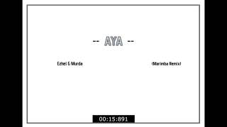  İphone | AYA | Marimba Remix | Ezhel & Murda | İTUNES | Turkish Rap Song |