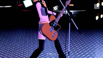 PROJECT DIVA F2ND(DLC) End of Solitude PV