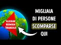 Perch le persone scompaiono nel Triangolo delle Bermuda? | Il pi grande mistero svelato