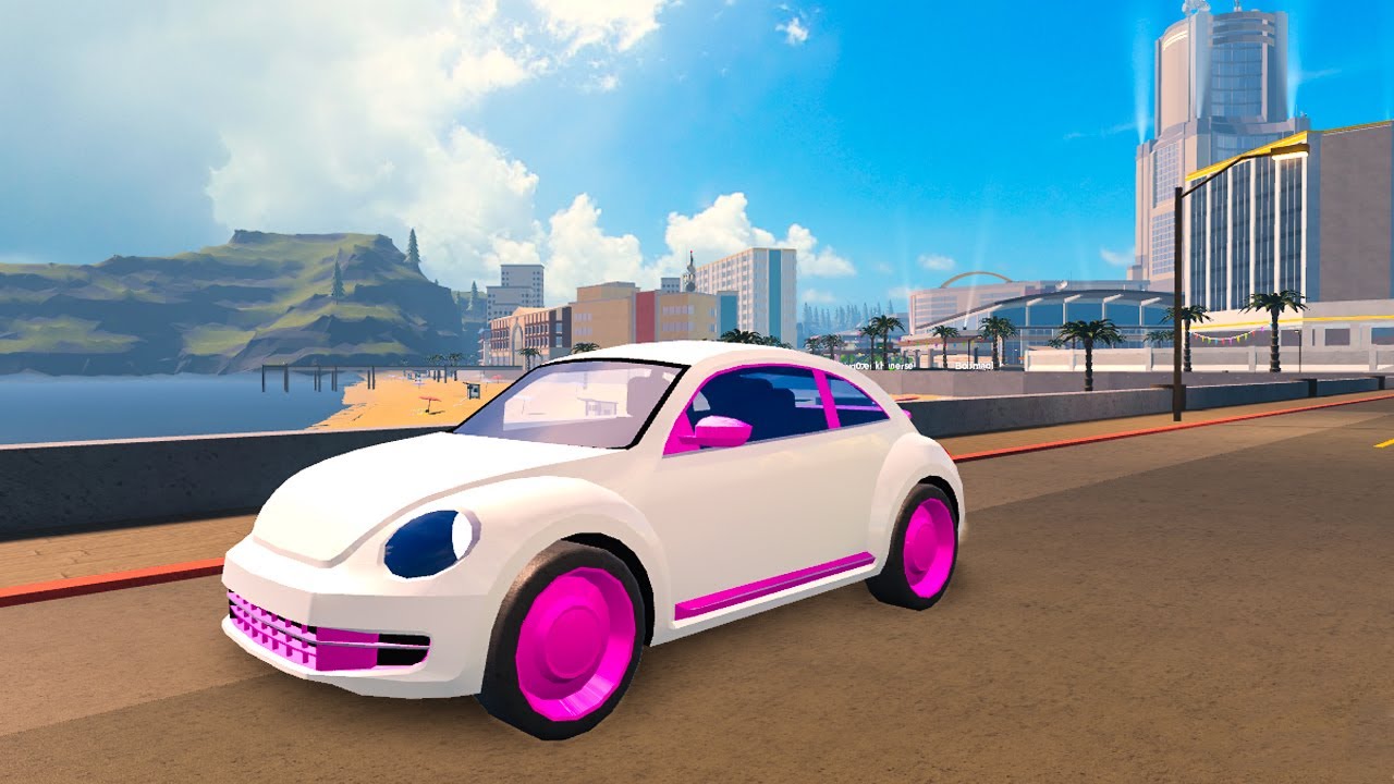 Awesome Custom Vw Beetle In Driving Simulator Roblox Youtube - beetle bug car roblox