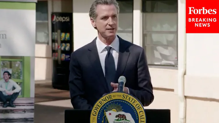 Gov. Gavin Newsom Signs CARE Court Bill To Address Mental Health