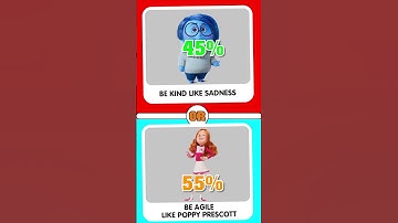 Would You Rather...? INSIDE OUT 2 or Despicable Me 4 🎁🎬 Look Quiz #quiz #minions #wouldyourather