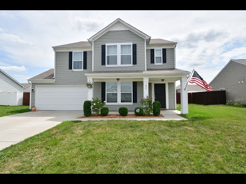 1657 W Meyer Lane, Greensburg, IN home video tour