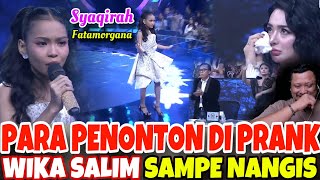 THE DYNAMICS ARE GREAT.. THAT IS A WEAPON TO MAKE WIKA CRY - Shakira FATAMORGANA