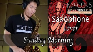 Sunday Morning Saxophone Cover Disco Yahnnasath