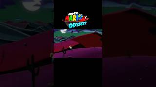 Super Mario Odyssey Sand Kingdom At Night Theme Hits