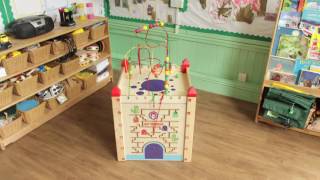 Large Activity Cube E1087