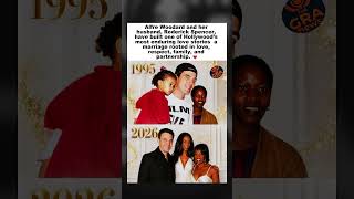 More than four decades later, Alfre Woodard and Roderick Spencer #AlfreWoodard  #shorts