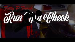 FETTY P FRANKLIN -  RUN UP A CHECK (OFFICIAL VIDEO)