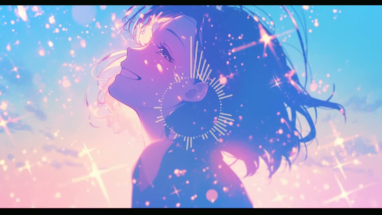 Surface Through Space | Ambient Dreamscape with Twinkling Synths and Relaxing Textures