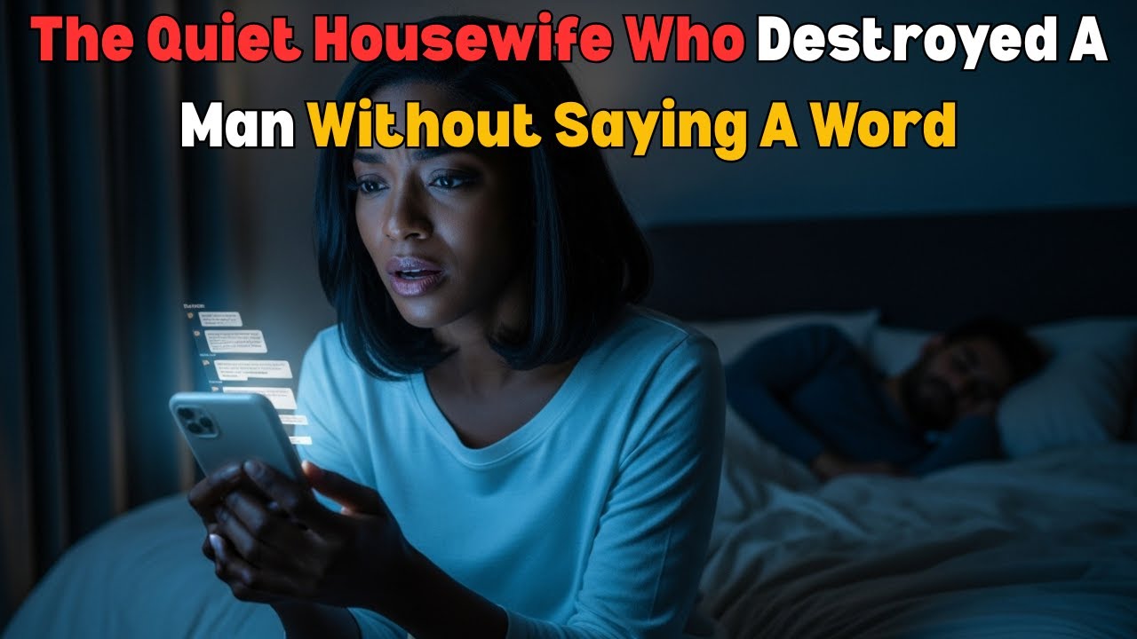 He Graduated, Filed For Divorce, And She Said Nothing—Just Signed The Papers. Ten Years Passed In...