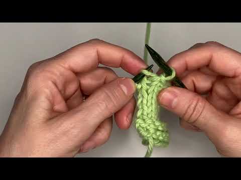Unknitting a Bind Off