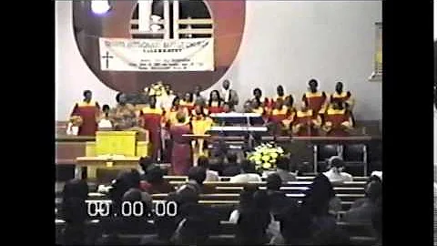 "God's Got It" - Stacey Whitfield & St. John Bapti...