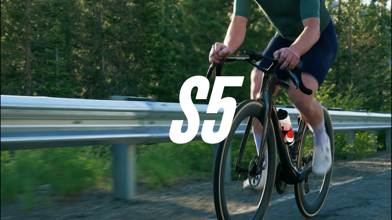 Introducing the New Cervélo S5