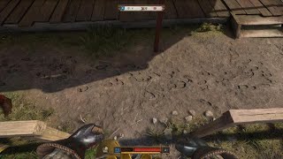GLITCH ARÈNE DE COMBAT KCD2
