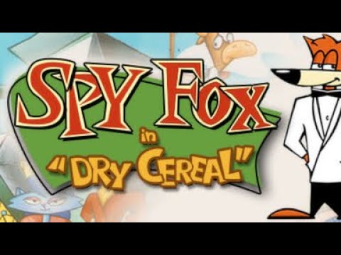 NINTENDO WII GAME - Spy Fox: Dry Cereal $14.99 - PicClick AU