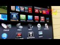 CEDIA 2011: Samsung Electronics Exhibits Its LED D8000 Smart TV