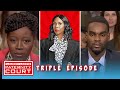 More Than A Friend...The Father? (Triple Episode) | Paternity Court