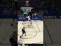 AUSAR THOMPSON BUILD JUMPING SO HIGH THE DEFENSE NEED AIR TRAFFIC CONTROL IN NBA 2K26…🚨🛫