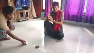 viral!! ijazahan dan pembuktian amalan penarikan benda ghaib