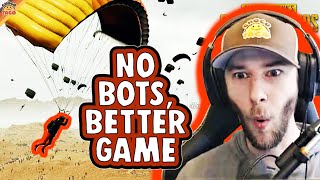 FINALLY Less Bots ft. HollywoodBob - chocoTaco PUBG Duos Gameplay