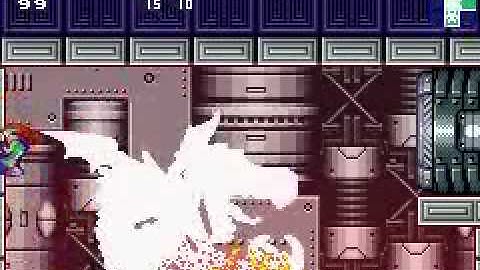 Metroid Fusion 1% - Ridley