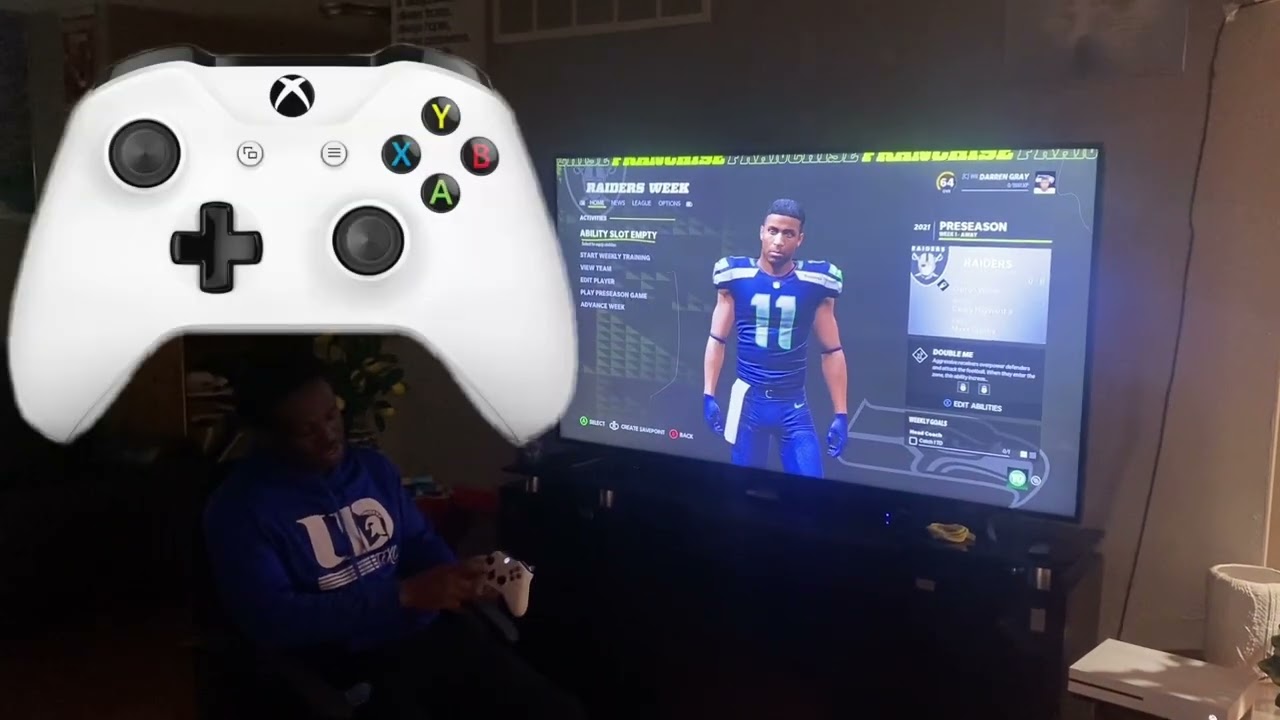 How to create a 99 Overall Franchise player in Madden 22