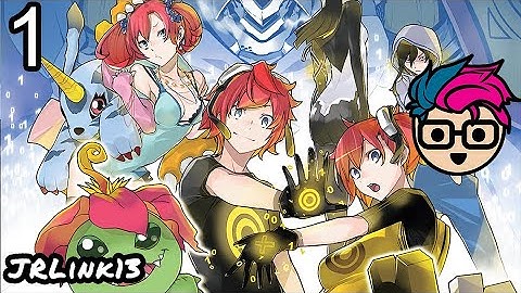 Digimon Story: Cyber Sleuth (Part 1) [PC, First Time Playthrough]