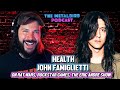 Capture de la vidéo John Familglietti (Health) On Sleep Token Tour, Bad Omens, Rockstar Games, Eric Andre Show And More