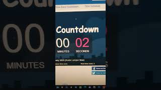 Countdown 2023 Fail #shorts #short #memes #memesdaily #meme