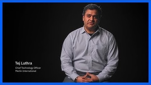 Merlin International: Building a world-class security solution