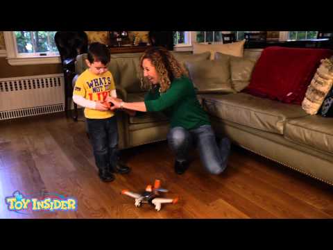 U-Command Dusty Plane - Toy Insider Kids Review