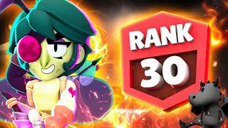 Ako na RANK (TIER) 30 Angela | Komentované hry