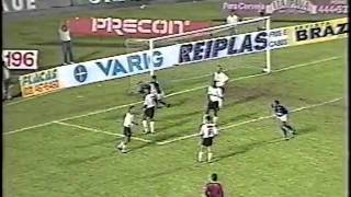 Cruzeiro 4x0 Corinthians - 1996 - Copa do Brasil 1996 Quartas de Finais