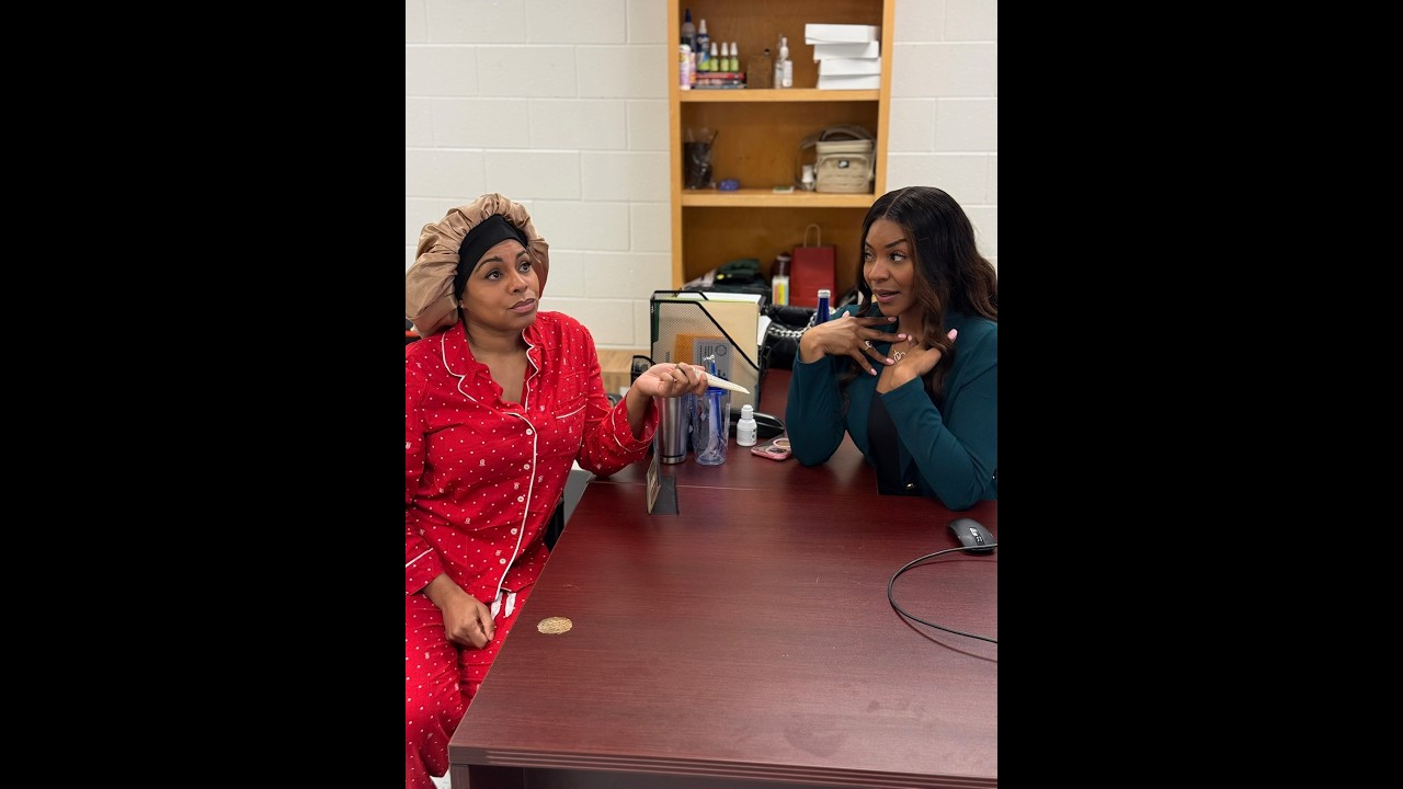 When Principal Johnson FINALLY meets her match!!